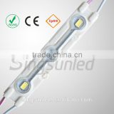 High quality smd 5630 Samsung LED module with glass fibre board