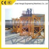 QTD Tower Crane for Construction Fixed Luffing Jib Tower Crane Price From China Manufacturer thumbnail-6