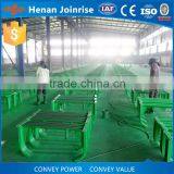 Supply High Quality Steel Conveyor Return Idler Roller Brackets thumbnail-4