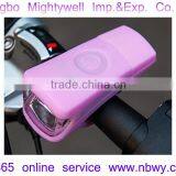 USB Bicycle Safety Light Rechargeable LED Safety Light thumbnail-4