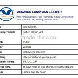 Crocodile Embossed Fabric Animal Skin Leather thumbnail-5