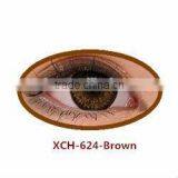 GEO XCH 621 Purple Color Cosmetic Color Contact Lens Made in Korea GEO Medical 5 Colors in Stock Quality Choice thumbnail-5