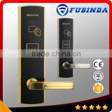 Card Security Handle Safe Electronic Digital Hotel Smart Keyless Diy Rfid Lock thumbnail-6