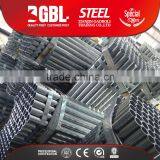 DN 4" Q235 Hot Dip Galvanized Steel Pipe
