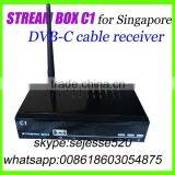 2015 Singapore StarHub Cable TV /StreamBox C1 Streambox D1c Qbox 5000HDC thumbnail-5