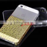 3D PolyGlass Case for IPhone 5/5S, Design Your Own Cellphone, Heat Press Cellphone, Blank Cover for Iphone 5/5s
