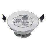 Factory Face-mounted High Power Led Ceiling Light 3w