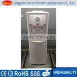 Compressor Hot and Cold Water Dispenser With Refrigerator thumbnail-2