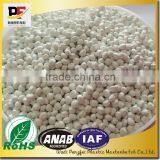 Masterbatch, Material of Plastic Bags, Pipe, Sheet, Rutile/Anatase TiO2 White Masterbatch Manufacturer, LDPE Color Master Batch