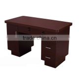 GX-911 office table with drawer locks, office furniture