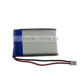 703048 3.7V 1000mAh Lithium Polymer Battery thumbnail-3