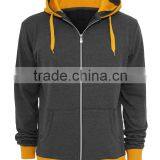 Fashion Leather Bomber Jacket for Men Custom Made