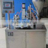 SOFT PLASTIC Tube Filling & Sealing Machine