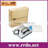 Portable Silver USB2.0 DVD Writer thumbnail-6