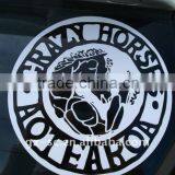 Resistant to Sun Material Pvc Car Windshield Sticker thumbnail-1