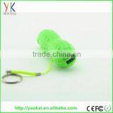 2016 Popular CE FCC ROSH Certificated High Quality 2600mAh Power Bank