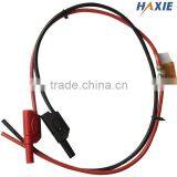 Cellpro PowerLab 40A Blade Fuse Banana Plug Charger Cable