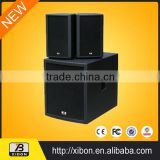 professional speaker box design,dj powered speaker box