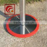 Round Metal Table Base, Stainless Steel Table Legs, Table Footings,wholesale Acrylic Furniture Legs,heavy Duty Table Base thumbnail-3