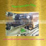 Promotion Machine Laminating Decorative Film on Plywood thumbnail-3