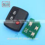 For Ford Remotes Car Key With 433MHZ,For Ford Remote Key for Ford Falcon Remote Key 3 Button 433Mhz on Sale thumbnail-3