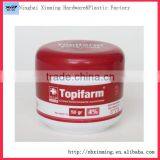 Wholesale Produce Beautiful Crystal Perfume Bottle With Flower Cap thumbnail-6