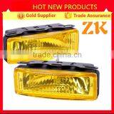 12v 24v Rectangular Square Universal Fog Light