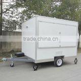 FVR35-28 2015Newly Commercial Serving Trolley and Cart/fast Food Van thumbnail-2