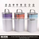 M12025 LED Outdoor Lantern Built-in Bluetooth Speaker thumbnail-3