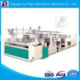 Complete Production Line Toilet Paper Converting Machines