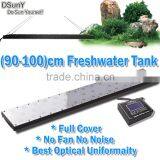For 90-100cm Freshwater Tank Intelligent Programmable Led Aquarium Light With Plants Fish Sunrise Sunset thumbnail-1
