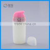 Double Tube Cosmetic Lotion Pump Bottle thumbnail-1