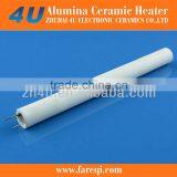 3.2V-220V Ceramic Aluminum Tubular Heating Element MCH