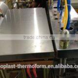 2014 High Quality Plastic Cup Lid Thermoforming Machine, Lid Machine thumbnail-2