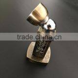 Zinc Alloy Door Stop Magnetic Door Catcher Jieyang Door Stop thumbnail-2