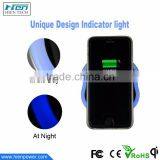 Customize Logo Product qi Wireless Phone Charger for Huawei p8 Lite and Other Smart Phone thumbnail-5