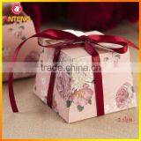 Customized Paper Plastic Double Wall Travel Mug With Lid thumbnail-2