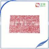 Rhinestone Transfers Wholesale in China DIAMOND BLING ADHESIVE STICKER SHEET Crystal Clear Resin Rhinestone Shoes High Heels