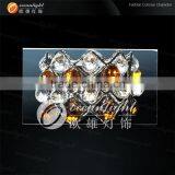 Decoration Wall Lamp 1122 With Crystal and Iron thumbnail-6