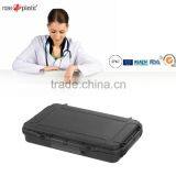 Dental Hard Solid Firm Plastic Precise Spare Parts Case With IP67 Waterproof RC-PS 195 thumbnail-1