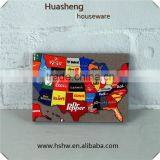 15mm Blank Sublimation MDF Wood Plaques China Wholesale thumbnail-2