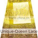 Tulle Lace French Net Lace Fabric/African Lace Fabric Net/Lace Fabric for Wedding thumbnail-6