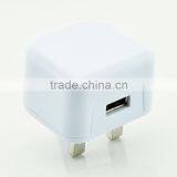 CE ROHS Active Usb Universal Travel Adapter With Usb Charger For UK thumbnail-4