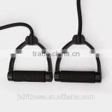 Yoga Fitness Ball Balance Trainer Balancing Ball Half With Resistance Band Inflator Pump Gym Trainer Ball thumbnail-4