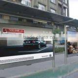 Other Advertising Equipment ------- Bus Stop Shelter