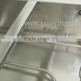 12kg Commercial Use 110v 220v Electric Digital Chocolate Warmer With 3 Melting Pot thumbnail-6