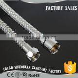 Factory Sale OEM 150cm 1.5m 60 Inches Stainless Steel Shower Flexible Hose thumbnail-1