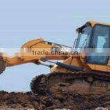 Wheel Loader 1.85M3 Bucket For 953D Wheel Loader , Log Grapple/Grass Grapple/Snow Plow/Pallet Fork For 953D thumbnail-1