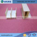 High Strength , Corrosion Resistant and Fire Resistant Frp Profile thumbnail-1