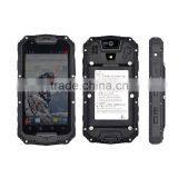 4.5 Inches Quad Core Mobile Phone M8 Waterproof Walkie Talkie IP68 With Dual Card Interphone thumbnail-3